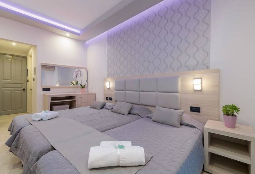 اتاق سوپریور با بالکن, Tzante Hotel Zakynthos, Adults Only