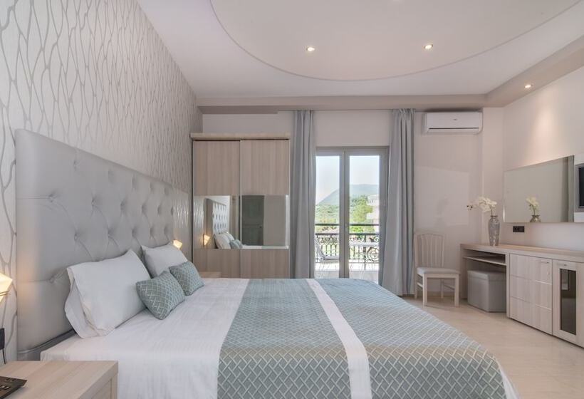 اتاق سوپریور سه تخته, Tzante Hotel Zakynthos, Adults Only