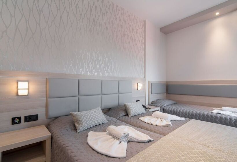 Трехместный Номер Superior, Tzante Hotel Zakynthos, Adults Only