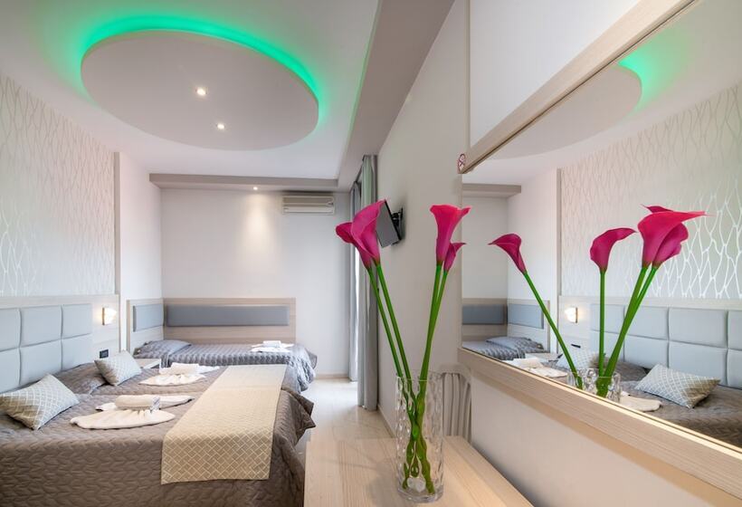 اتاق سوپریور سه تخته, Tzante Hotel Zakynthos, Adults Only