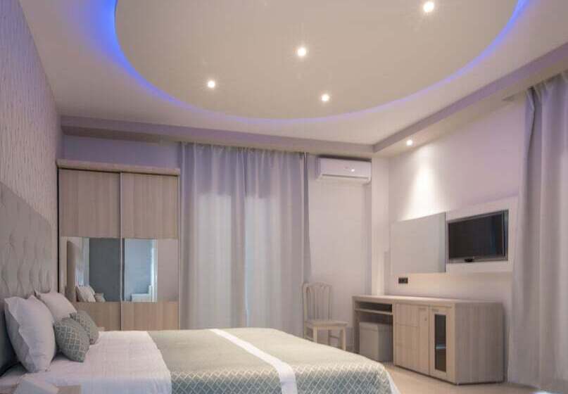 اتاق سوپریور سه تخته, Tzante Hotel Zakynthos, Adults Only