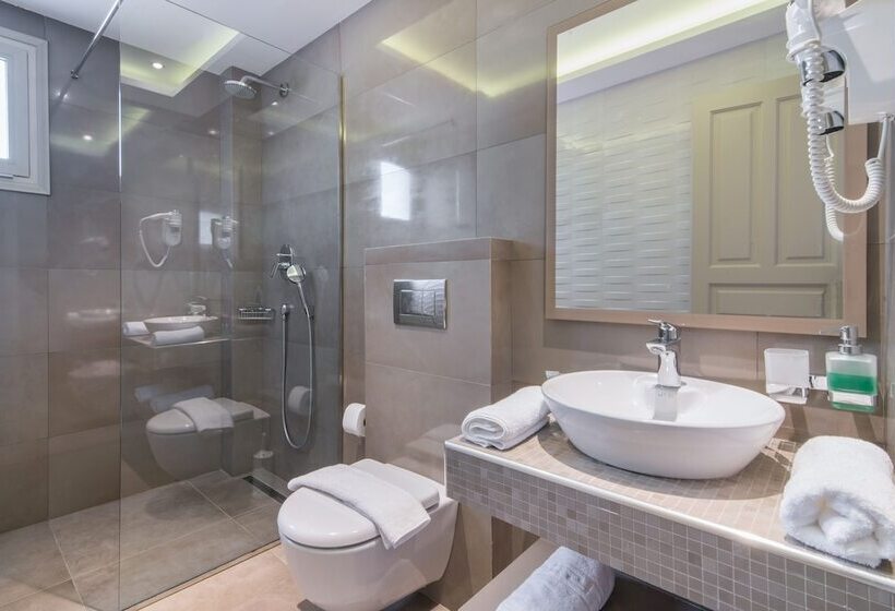 اتاق سوپریور سه تخته, Tzante Hotel Zakynthos, Adults Only