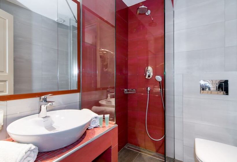 اتاق سوپریور با بالکن, Tzante Hotel Zakynthos, Adults Only