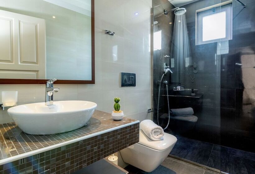 اتاق سوپریور با بالکن, Tzante Hotel Zakynthos, Adults Only