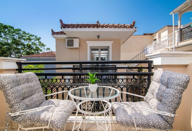 Номер Superior с Балконом, Tzante Hotel Zakynthos, Adults Only