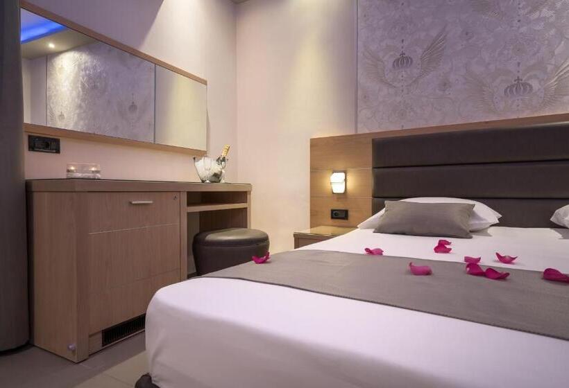 Номер Superior с Балконом, Tzante Hotel Zakynthos, Adults Only
