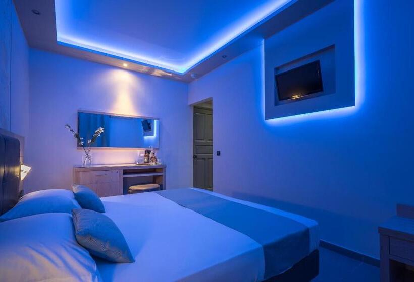 اتاق سوپریور با بالکن, Tzante Hotel Zakynthos, Adults Only