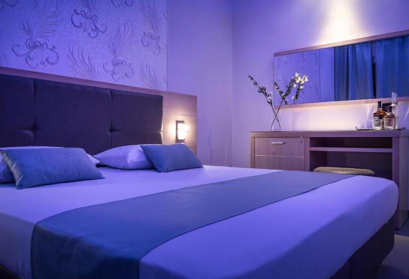 اتاق سوپریور با بالکن, Tzante Hotel Zakynthos, Adults Only