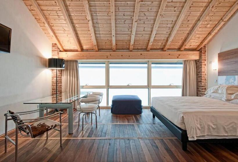 ジュニアスイート, Veronesi La Torre