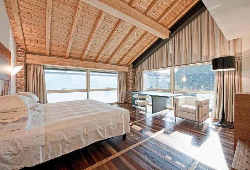 ジュニアスイート, Veronesi La Torre