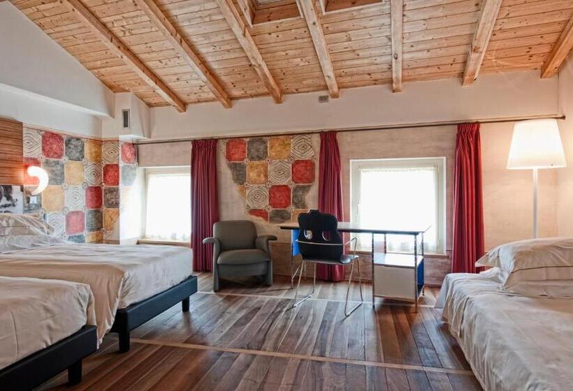 ジュニアスイート, Veronesi La Torre