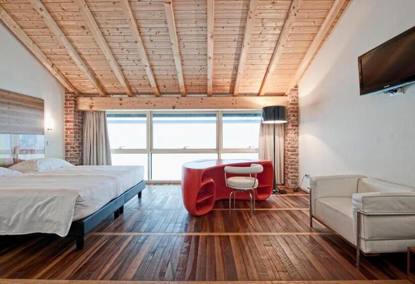 ジュニアスイート, Veronesi La Torre