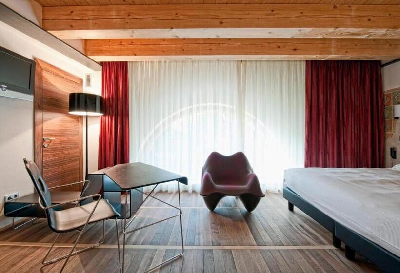 デラックスルーム, Veronesi La Torre