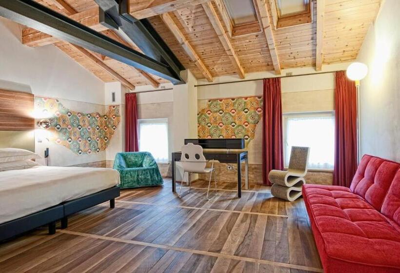 ジュニアスイート, Veronesi La Torre