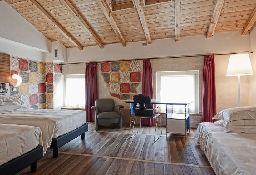 ジュニアスイート, Veronesi La Torre