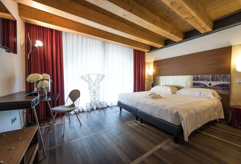 デラックスルーム, Veronesi La Torre