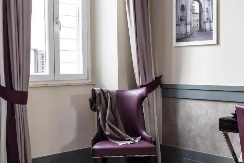 デラックスルーム, Veronesi La Torre