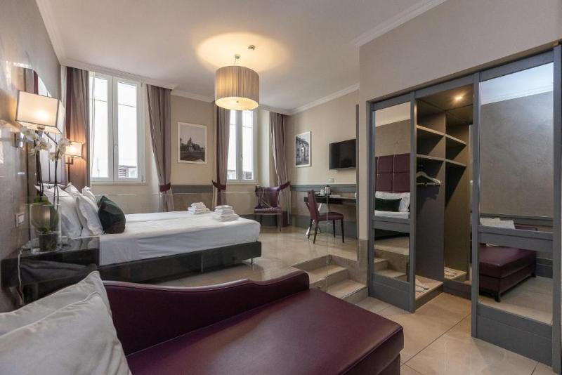 デラックスルーム, Veronesi La Torre