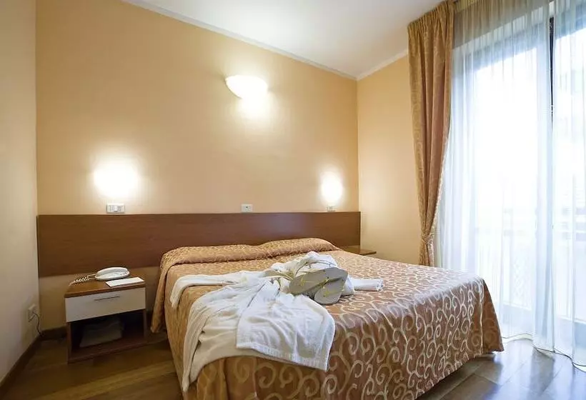 اتاق استاندارد, Villa Ricci & Benessere
