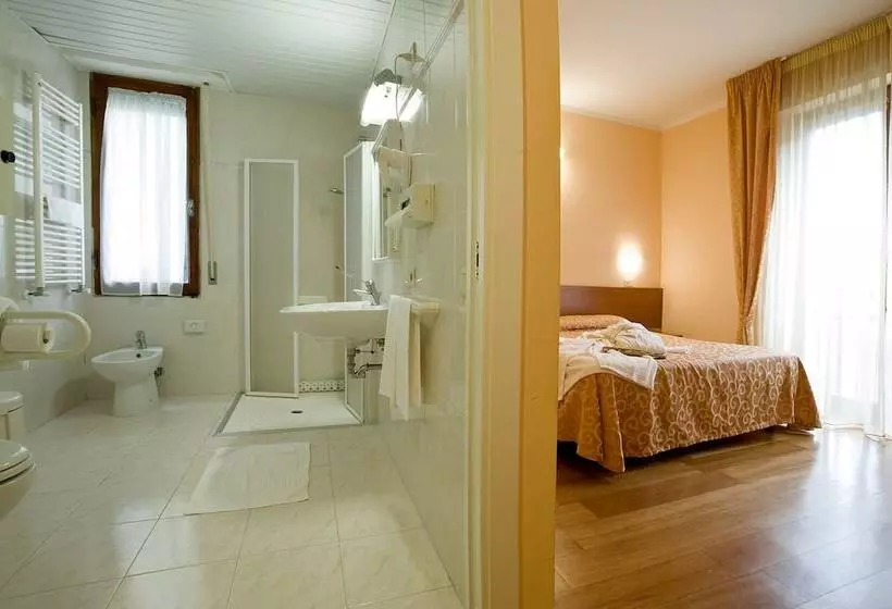 اتاق استاندارد, Villa Ricci & Benessere