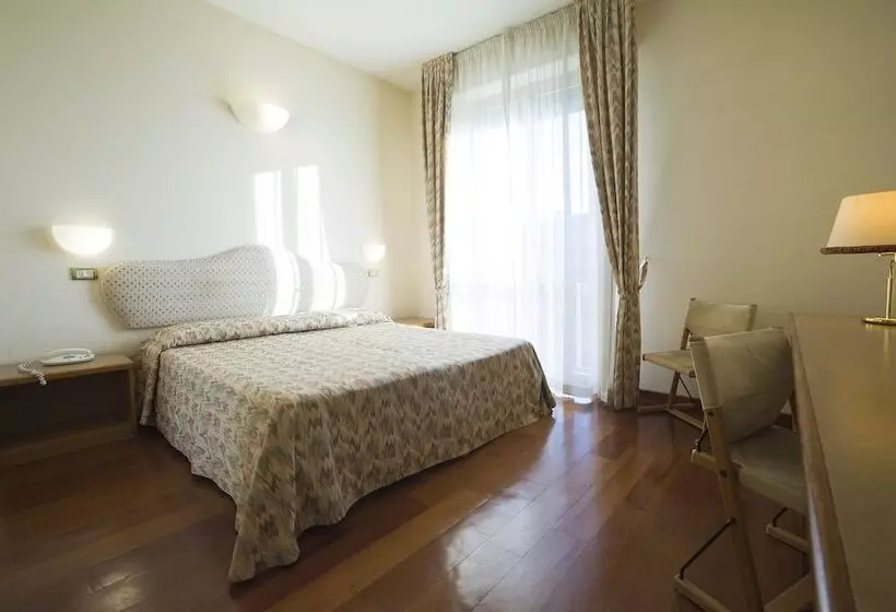 اتاق استاندارد, Villa Ricci & Benessere