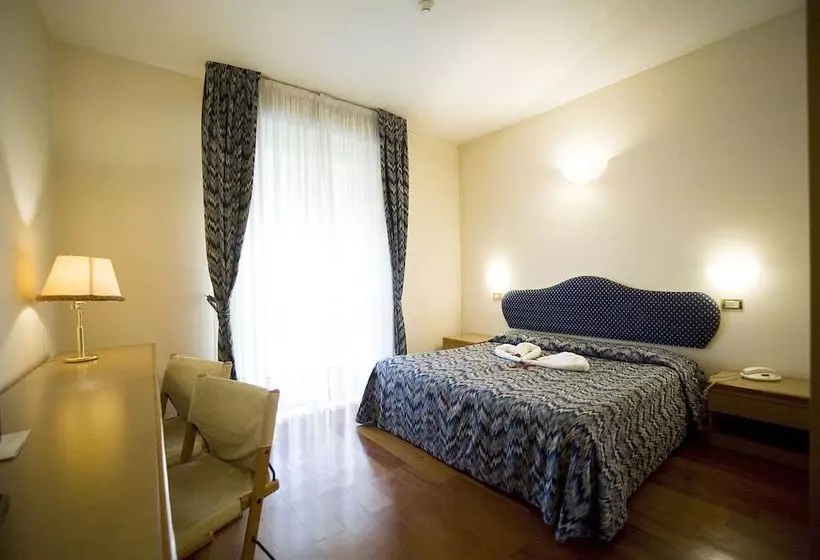 اتاق استاندارد, Villa Ricci & Benessere