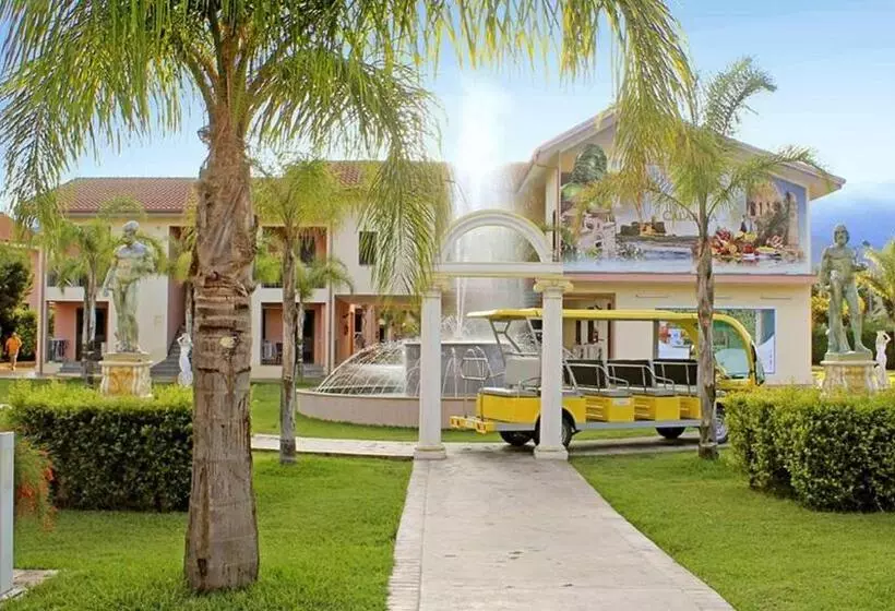 スタンダードルーム, Club Esse Aquilia Beach Village