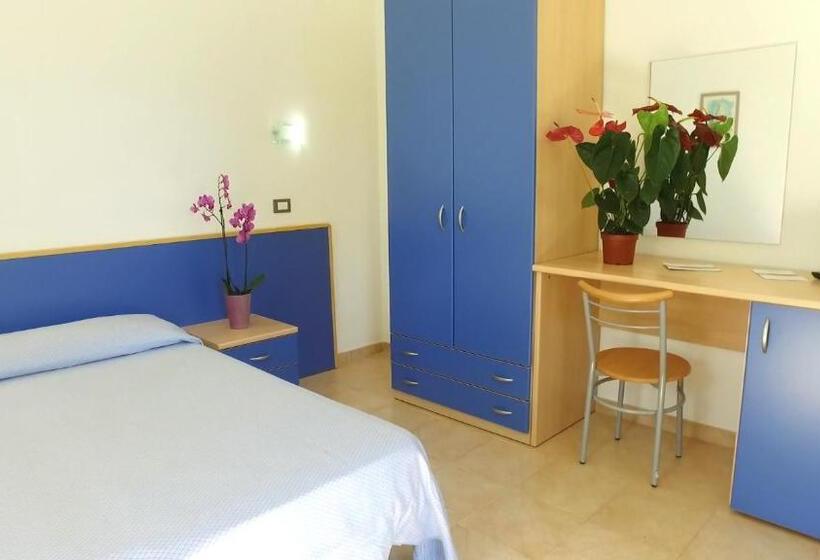 Трехместный Номер Комфорт, Village & Residence Club Aquilia