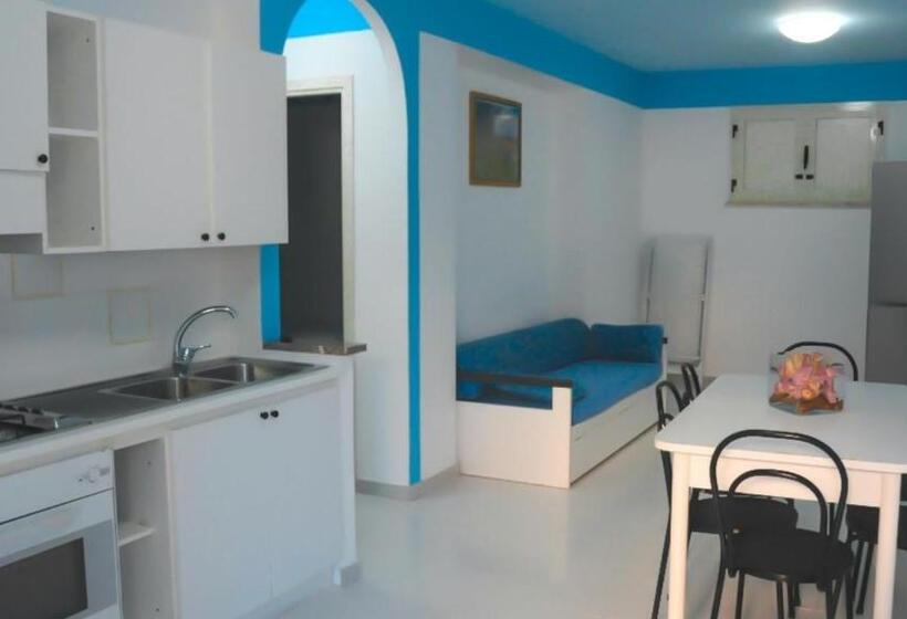 Апартаменты 1 Спальня, Village & Residence Club Aquilia