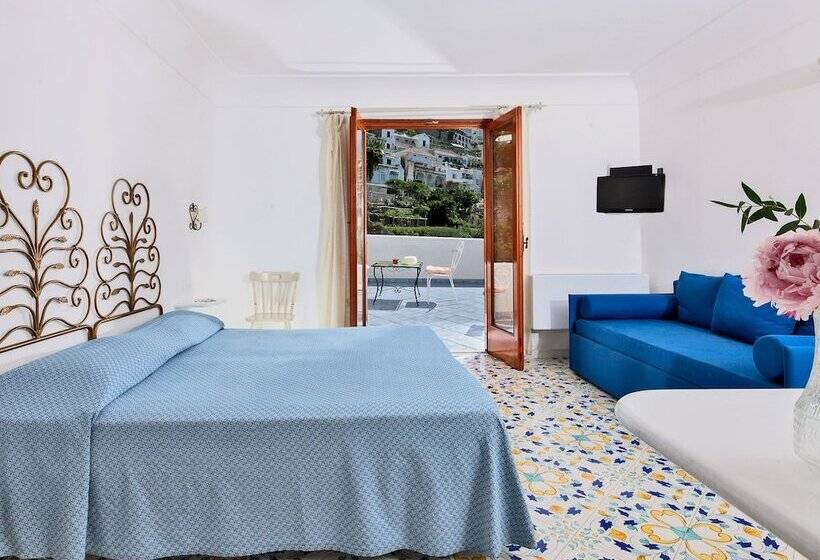 四人标准间, Vittoria