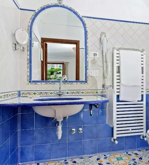 Superior Room with Terrace, Vittoria