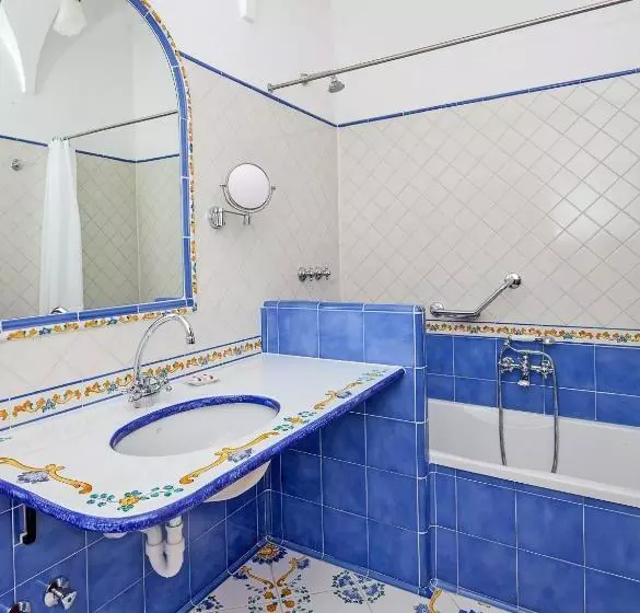 Superior Room with Terrace, Vittoria
