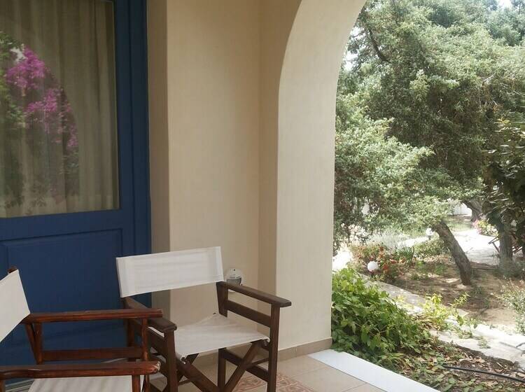 Вилла 1 Спальня Вид на Море, Kedros Villas