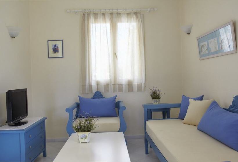 Вилла 1 Спальня Вид на Море, Kedros Villas