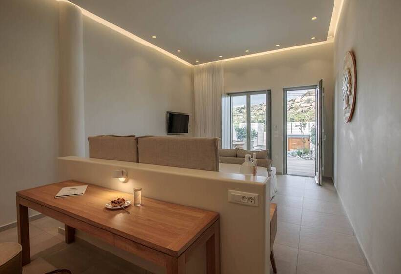 Полулюкс Вид на Сад, Kedros Villas