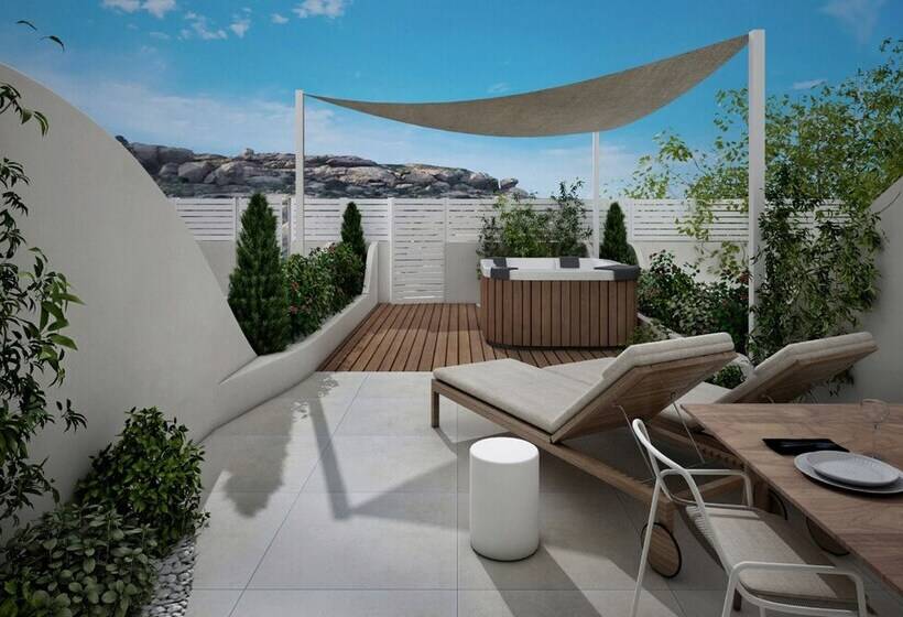 Полулюкс Вид на Сад, Kedros Villas