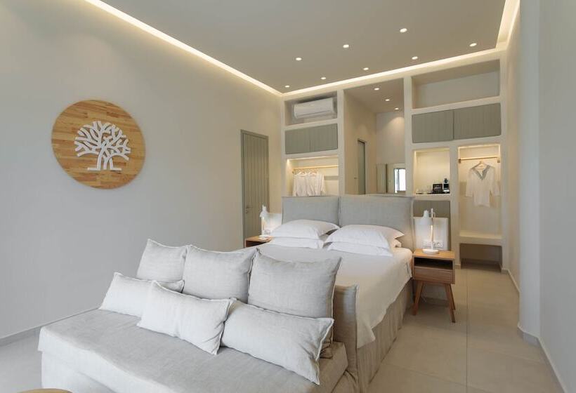 Полулюкс Вид на Сад, Kedros Villas