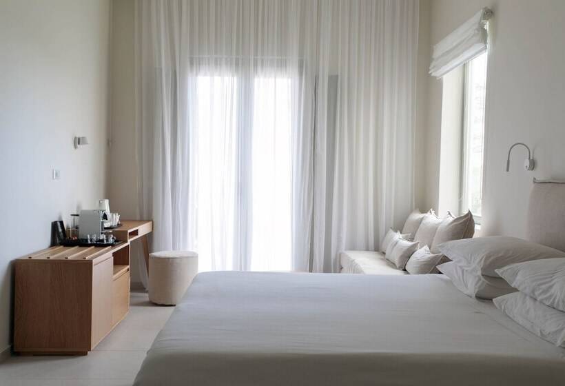 Полулюкс Вид на Сад, Kedros Villas