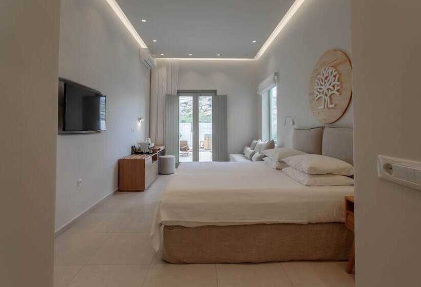 Полулюкс Вид на Сад, Kedros Villas