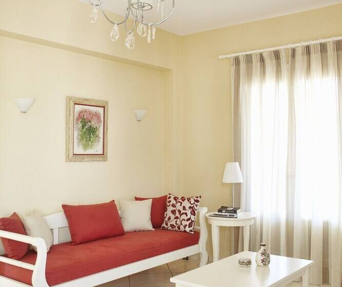 Люкс Вид на Море, Kedros Villas