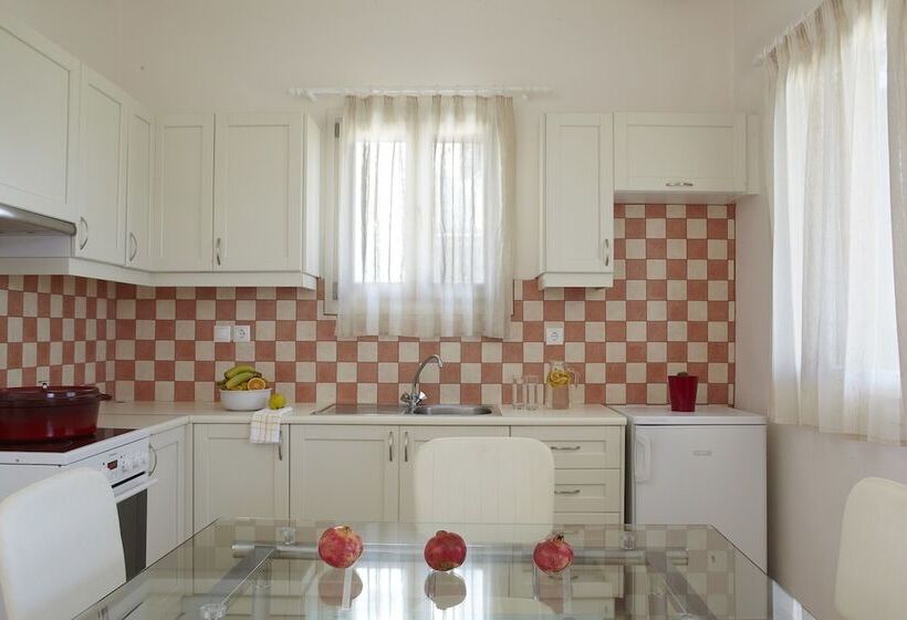 Люкс Вид на Море, Kedros Villas