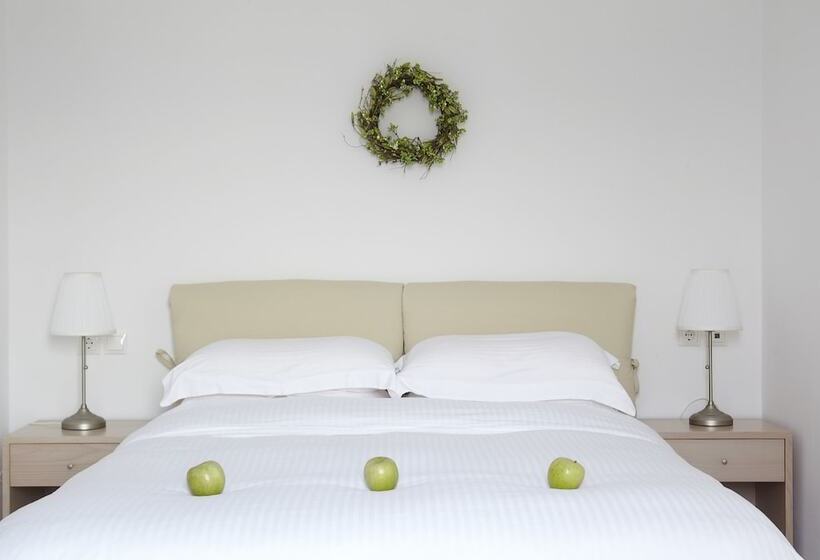 Вилла 1 Спальня Вид на Море, Kedros Villas