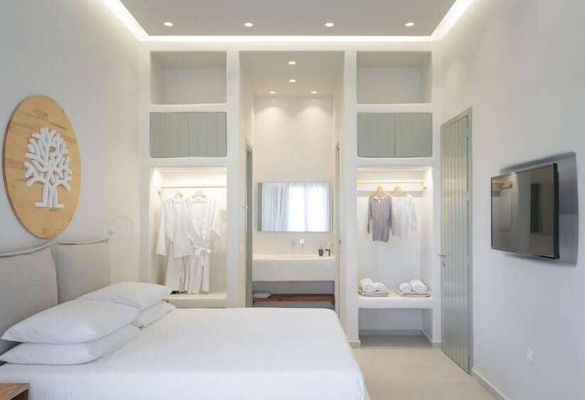 Полулюкс Вид на Сад, Kedros Villas