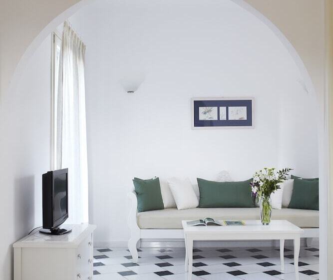 Вилла 1 Спальня Вид на Море, Kedros Villas