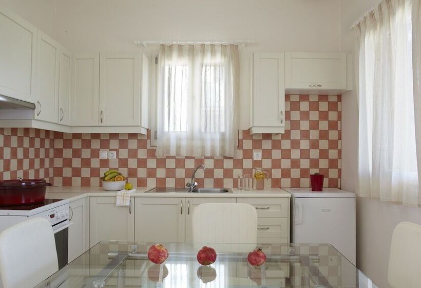 Люкс Вид на Море, Kedros Villas