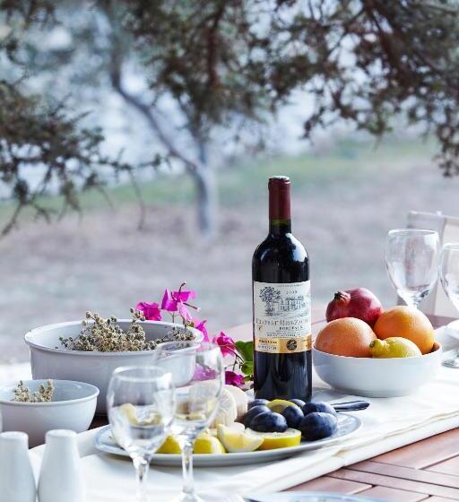 Вилла 1 Спальня Вид на Море, Kedros Villas