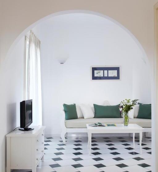 Вилла 1 Спальня Вид на Море, Kedros Villas