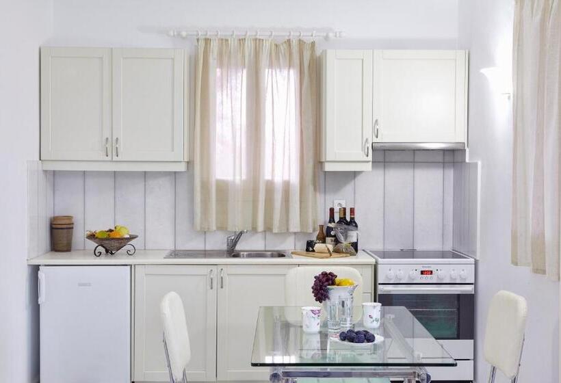 Вилла 1 Спальня Вид на Море, Kedros Villas