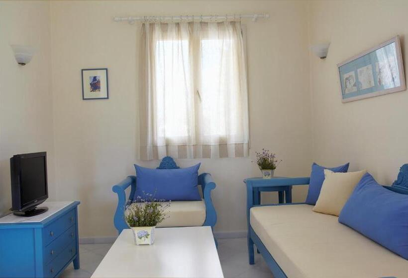 Вилла 1 Спальня Вид на Море, Kedros Villas