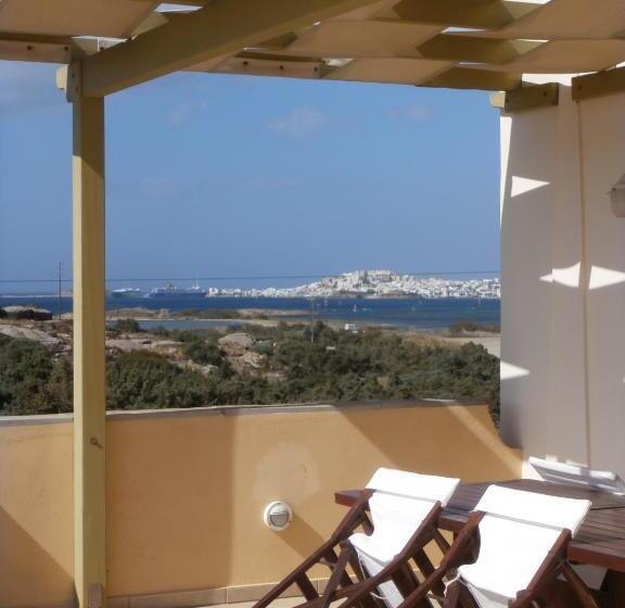 Люкс Executive Вид на Море, Kedros Villas